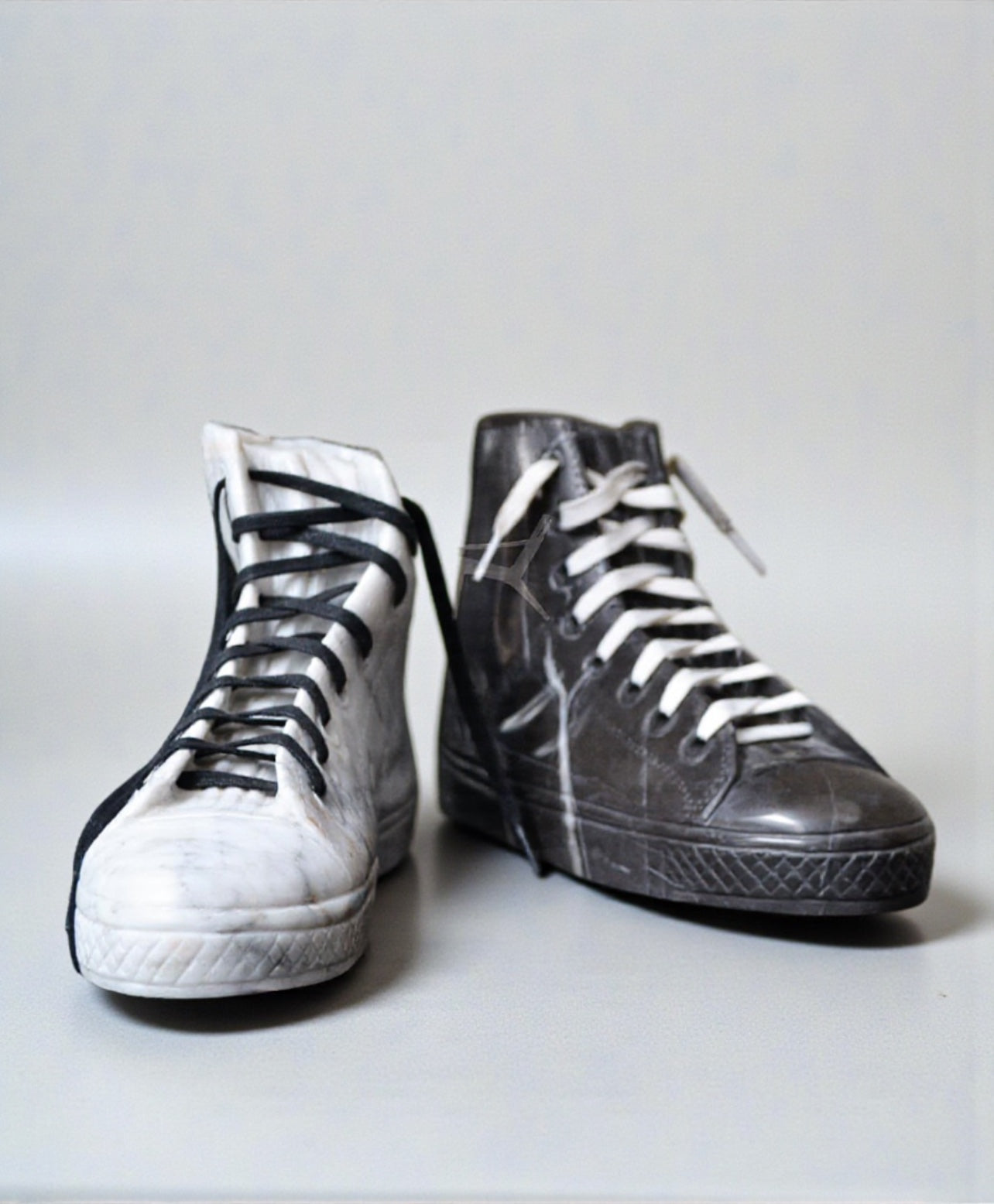 Tenis Converse Botín de Mármol.