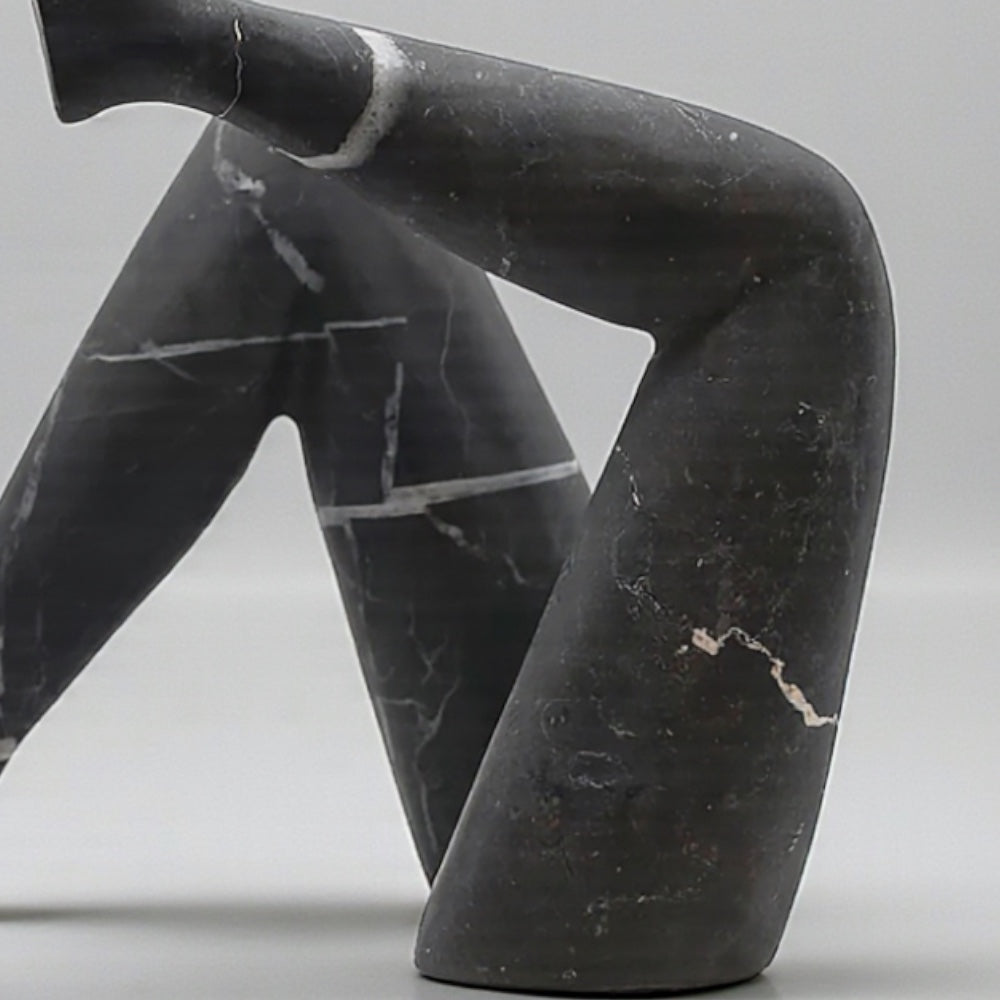 Juego de Piernas de Mármol