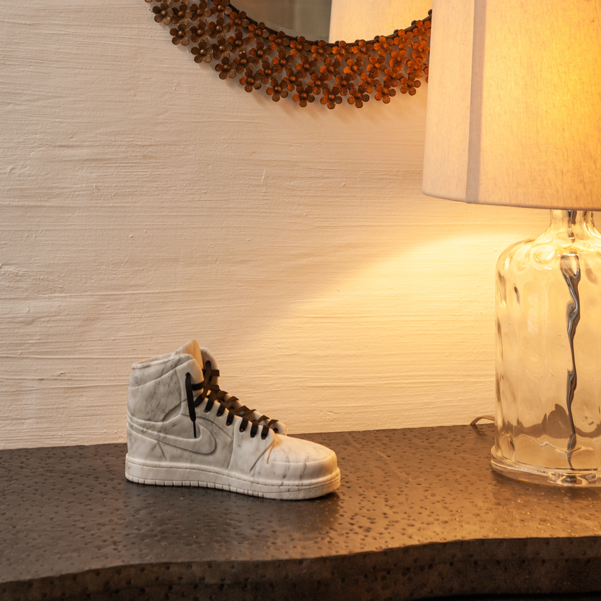 Tenis Jordan Botín Mármol.