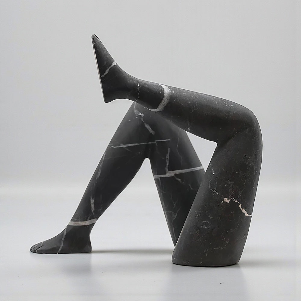 Juego de Piernas de Mármol