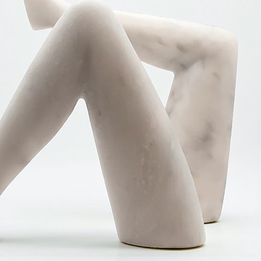 Juego de Piernas de Mármol