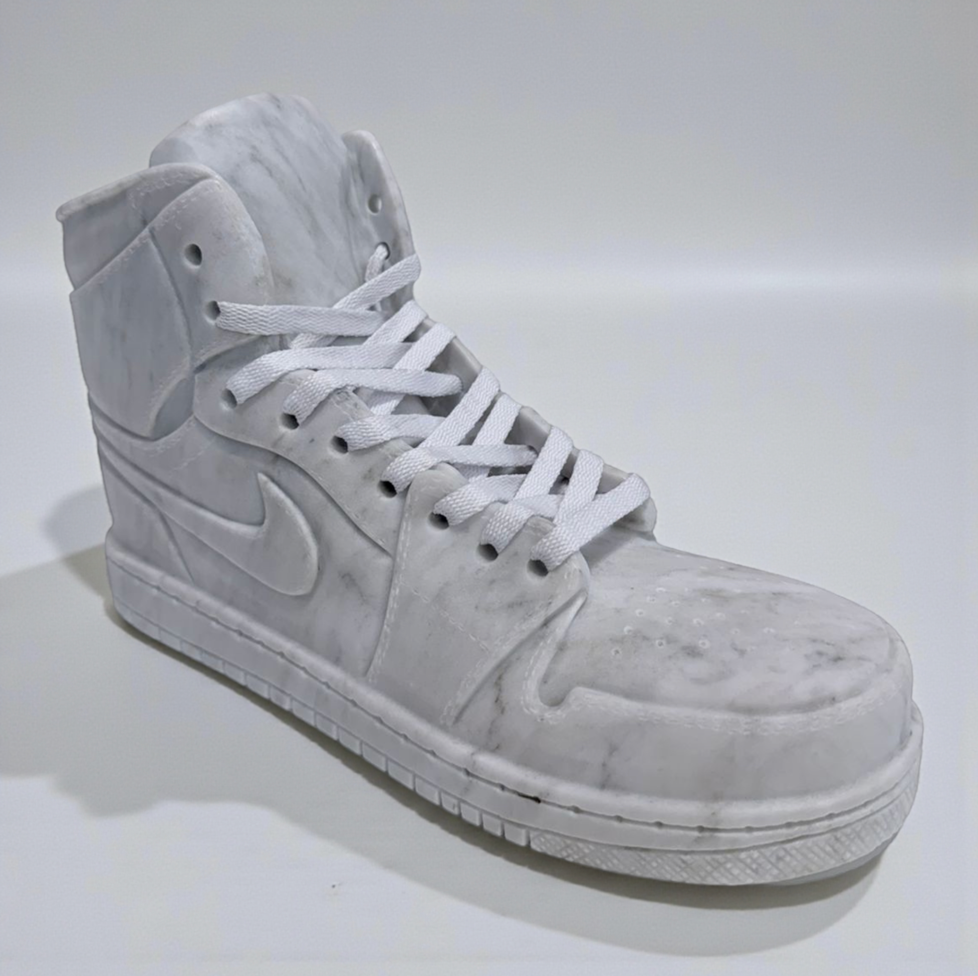 Tenis Jordan Botín Mármol.