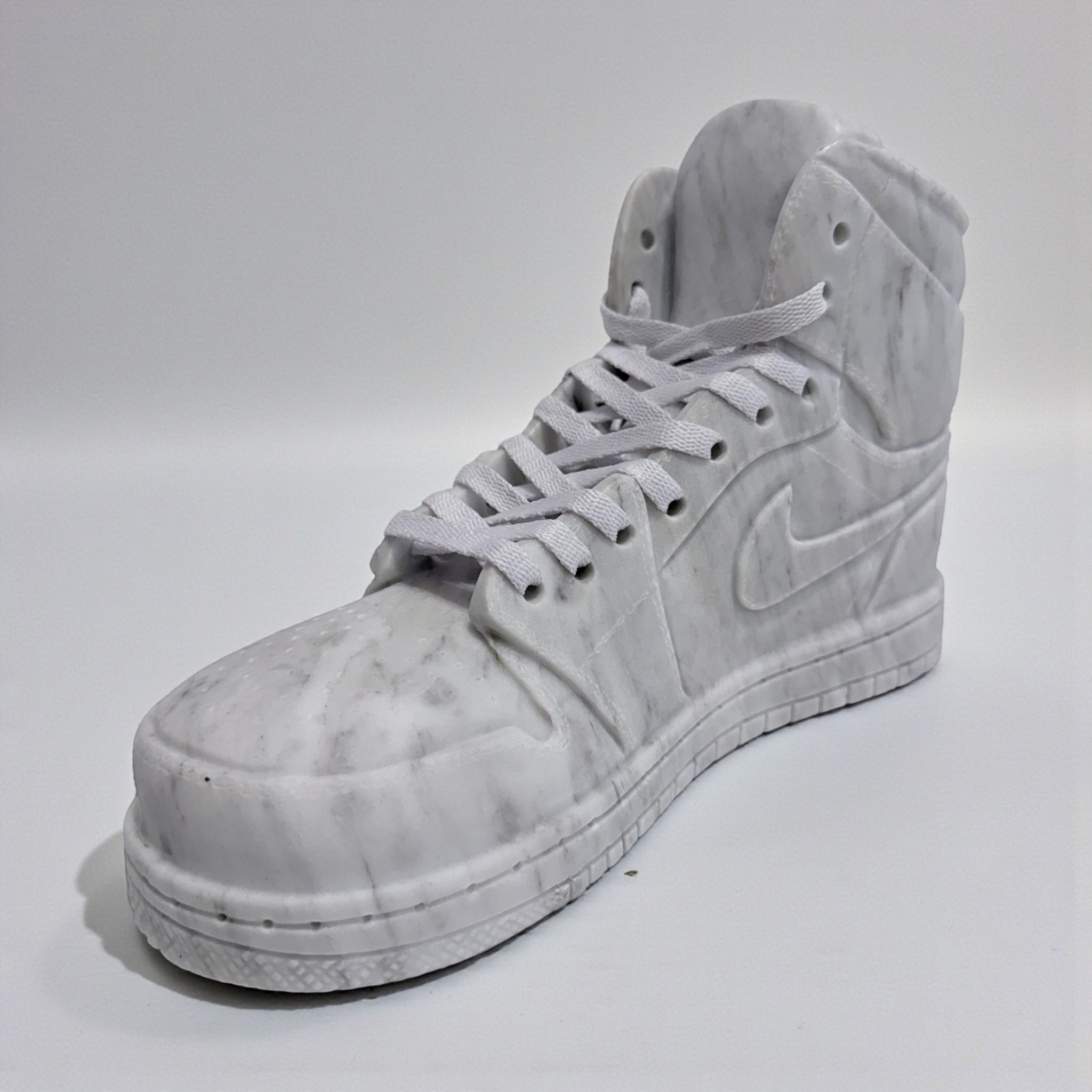 Tenis Jordan Botín Mármol.