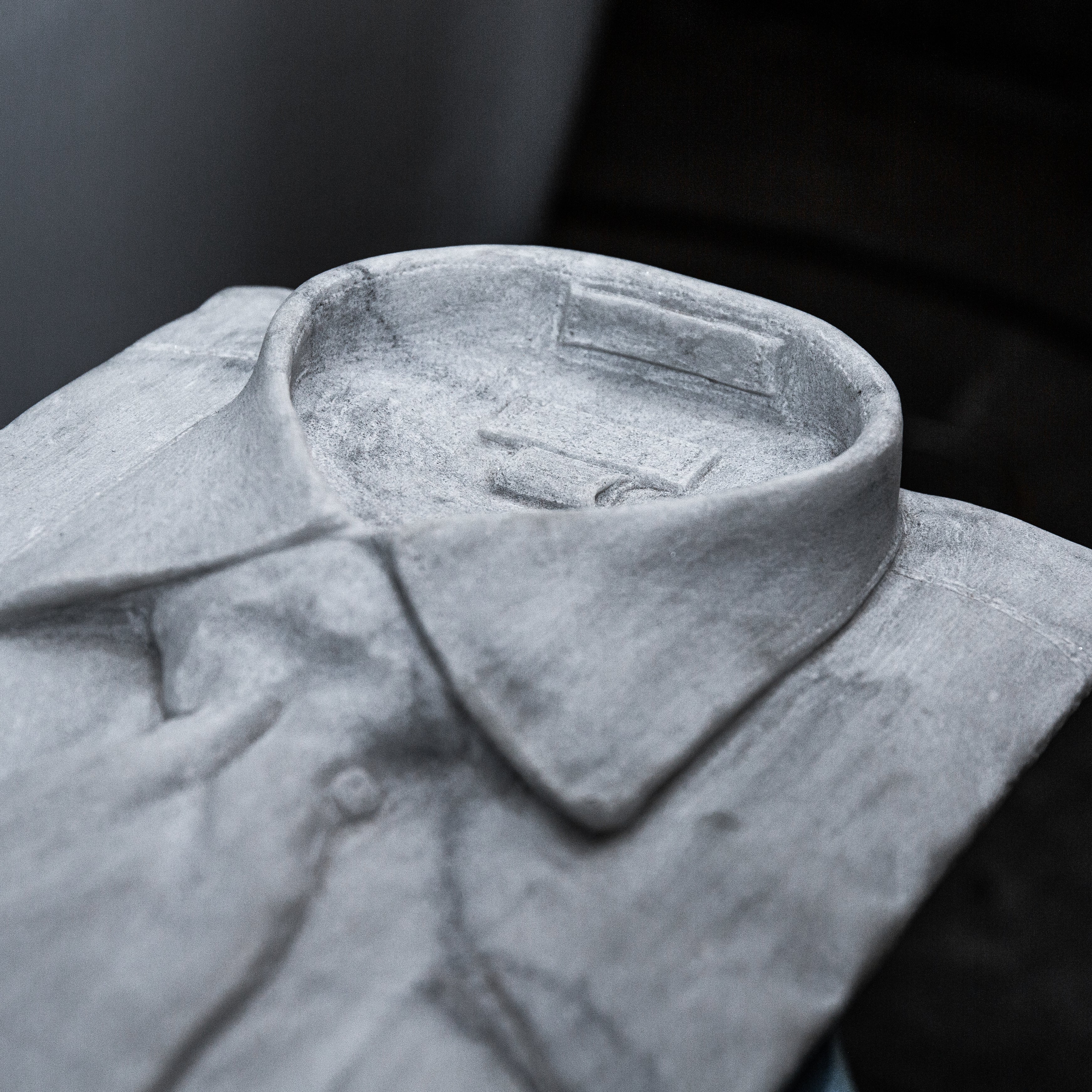 Marble Shirt.