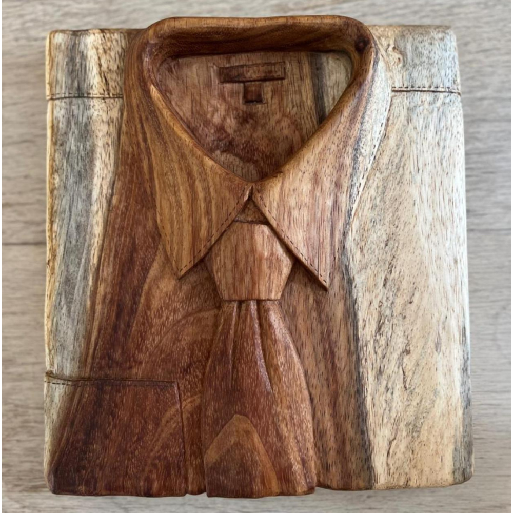 Camisa de Madera parota