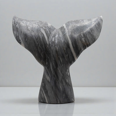 Marble Whale Tail.