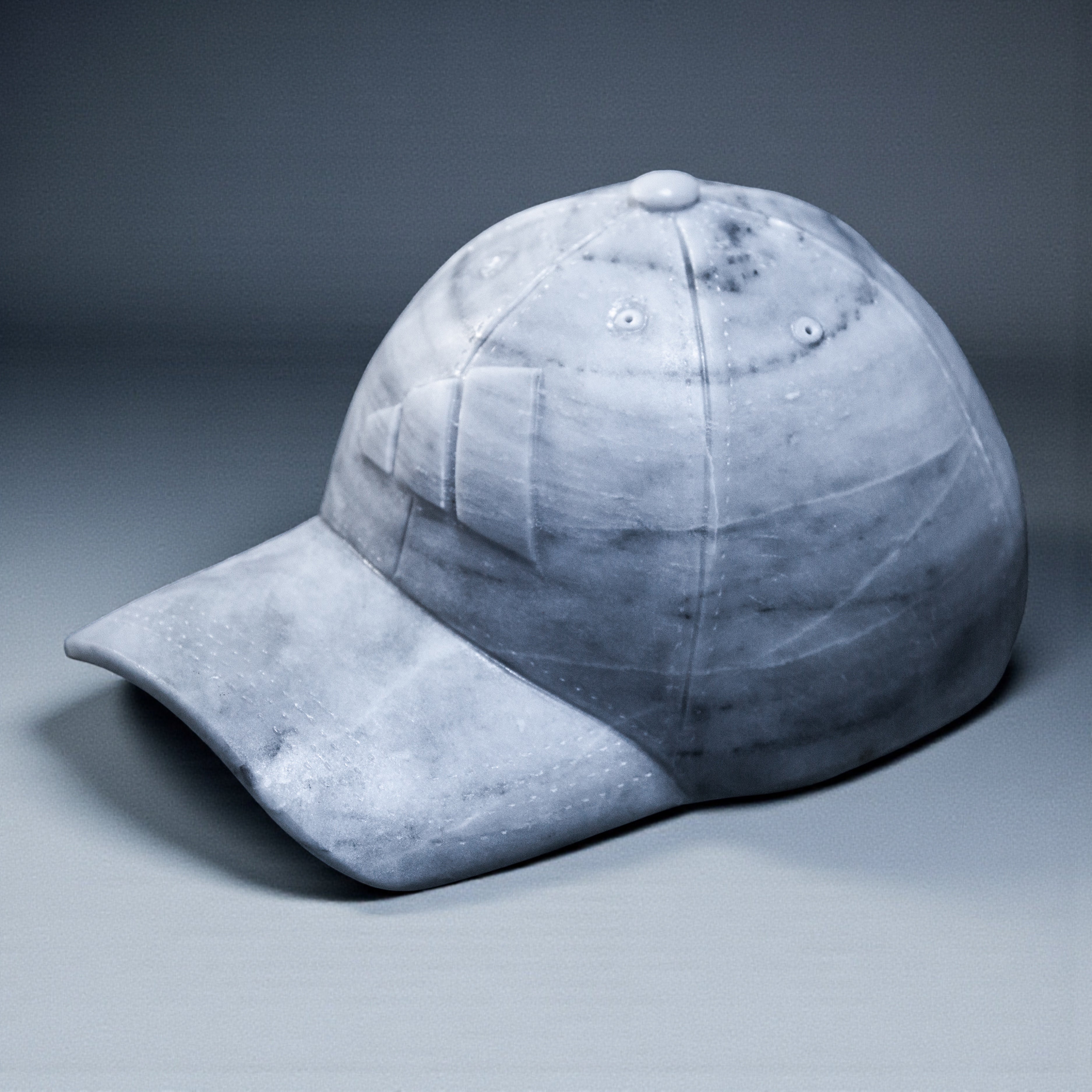 Gorra de Mármol