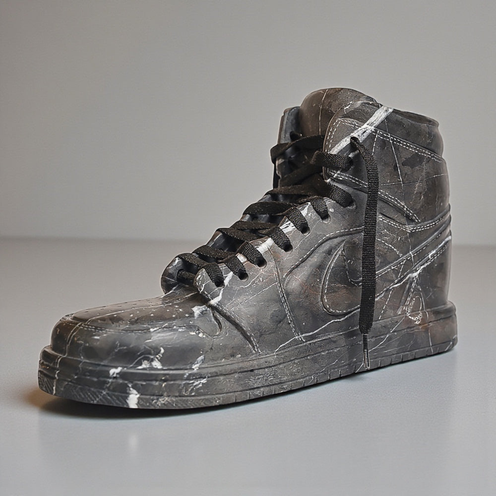 Tenis Jordan Botín Mármol.