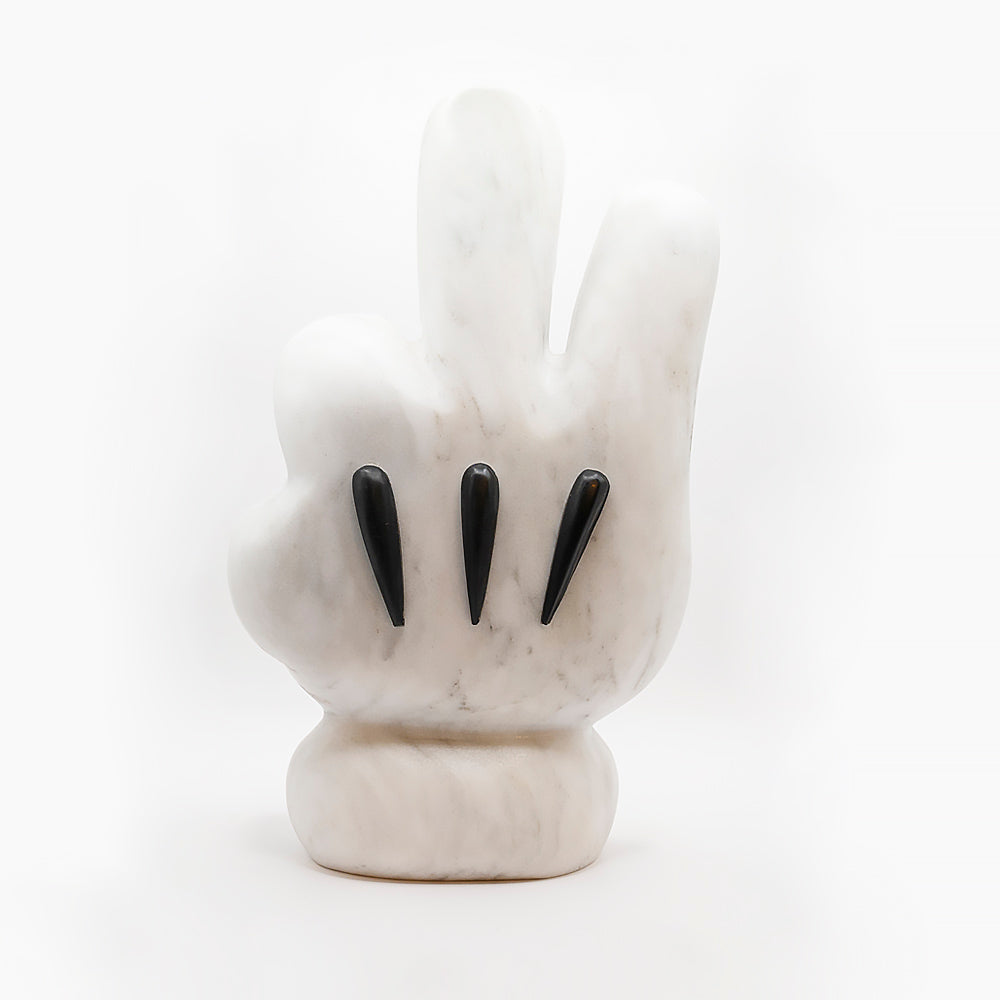 Mickey Marble Hand