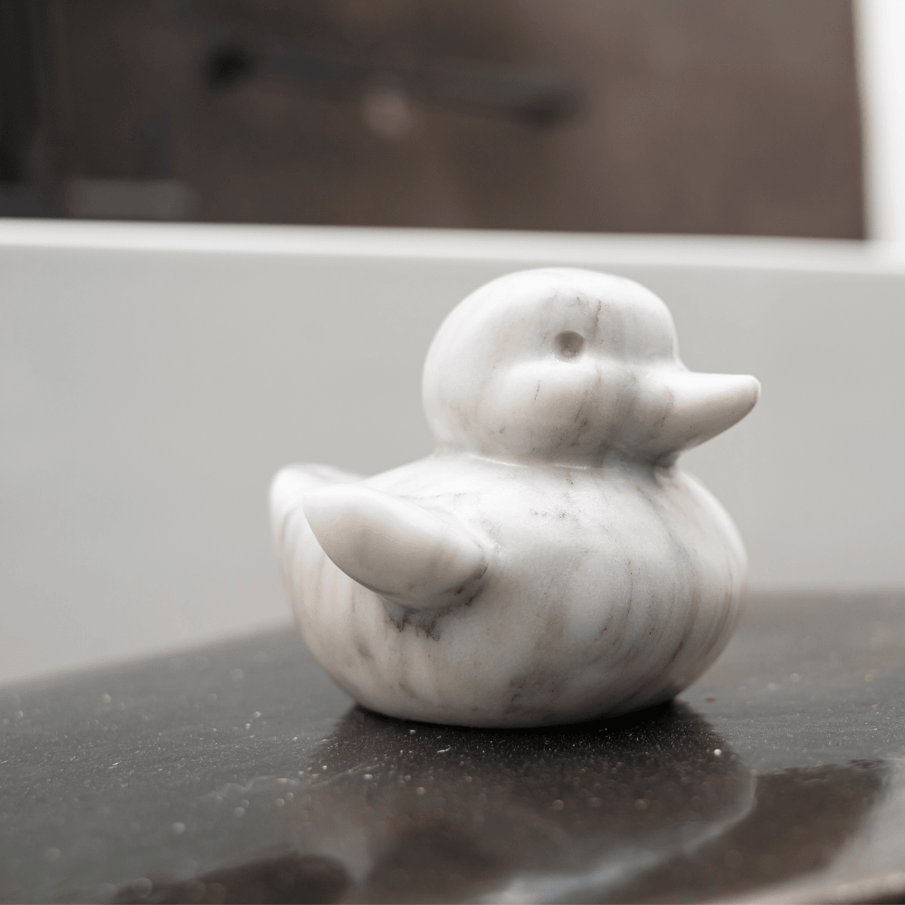 Marble Ducky