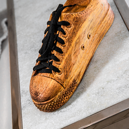 Converse Parota Wood Tennis Shoes.