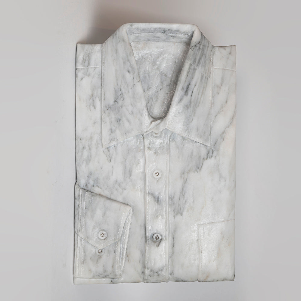 Marble Shirt.