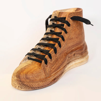 Converse Parota Wooden Bootie Tennis Shoes