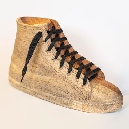 Converse Parota Wooden Bootie Tennis Shoes