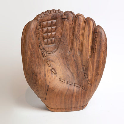 Guante de béisbol parota