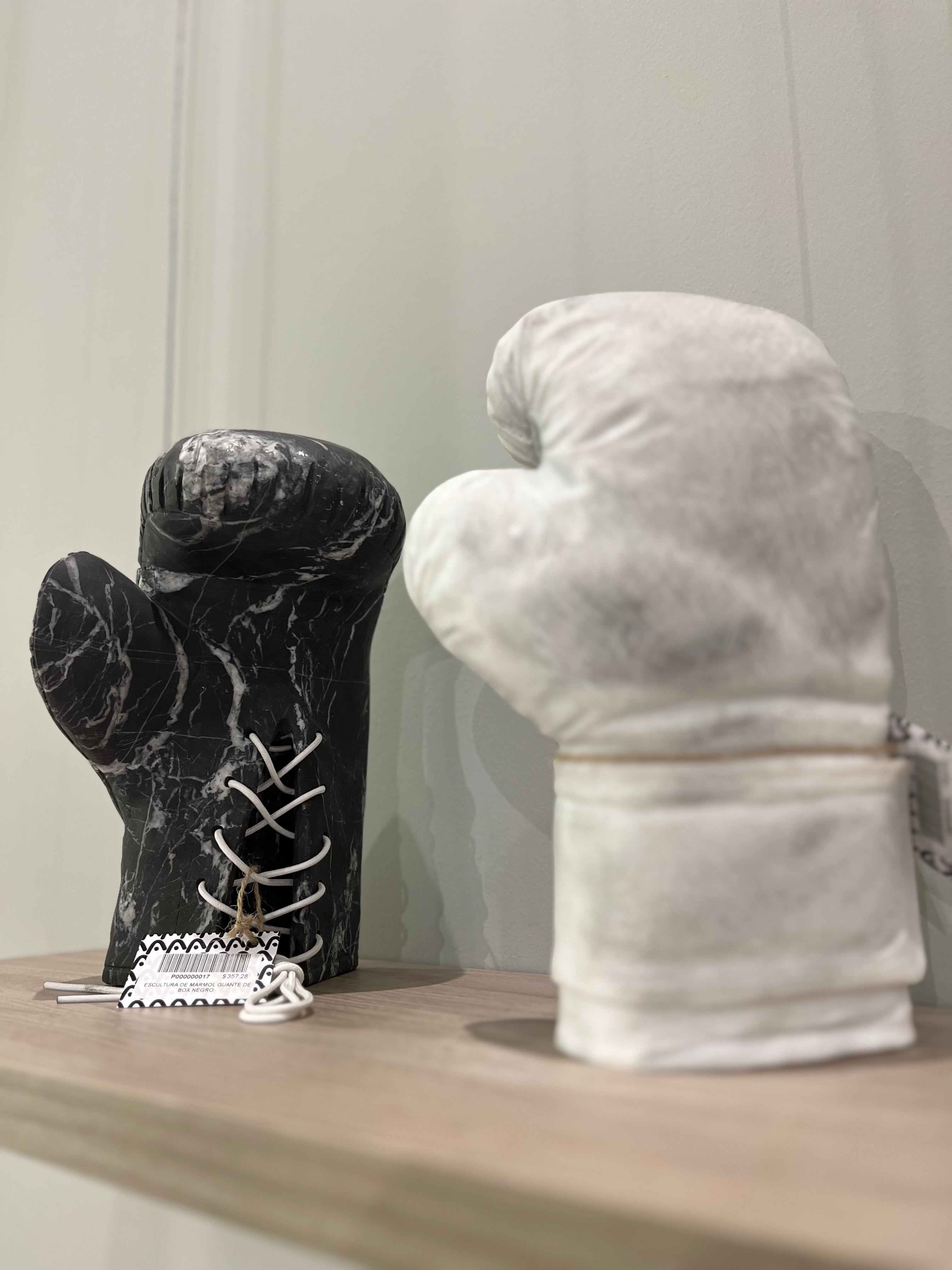 Marble Boxing Glove