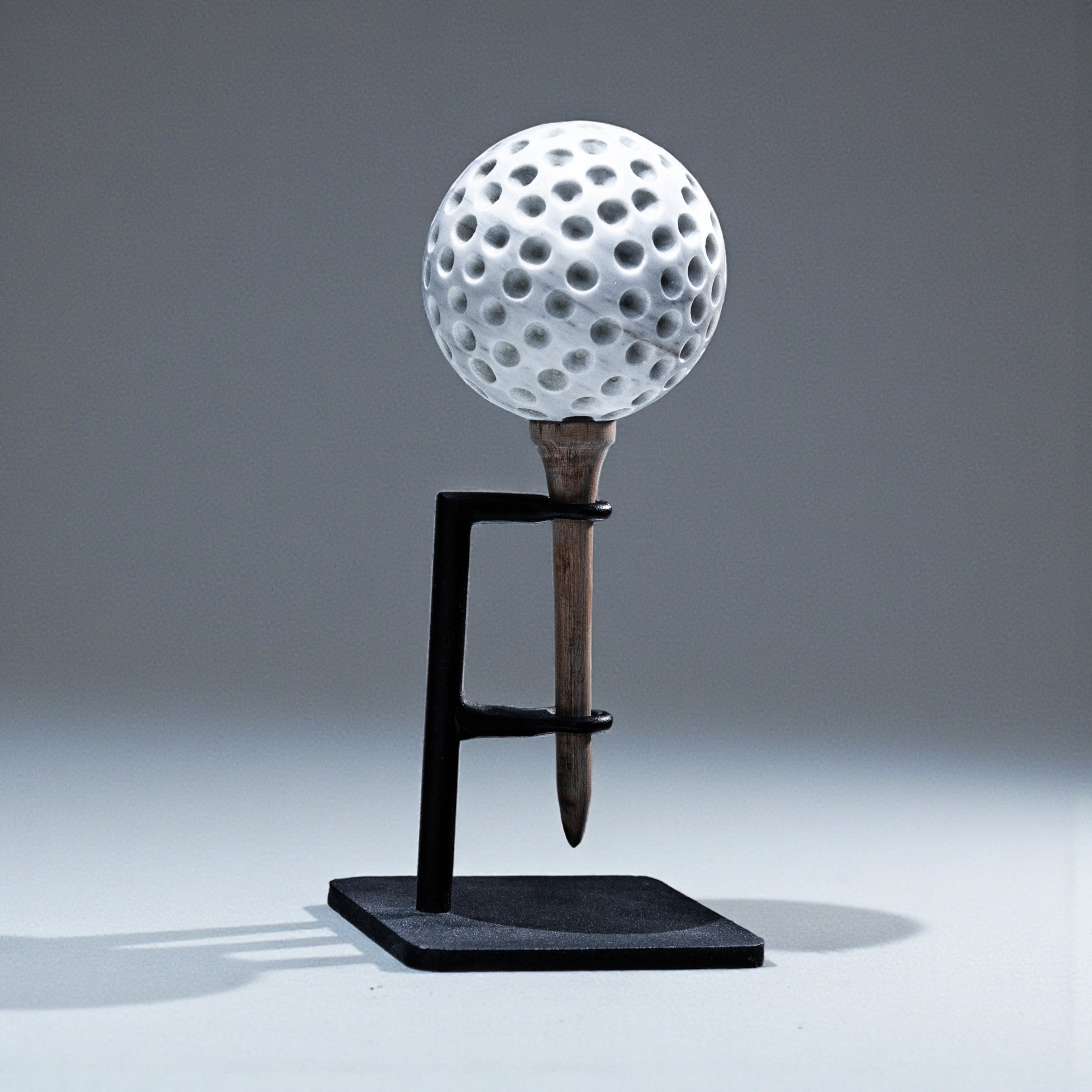 Pelota de Golf con Base.