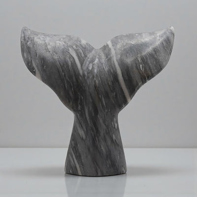 Marble Whale Tail.