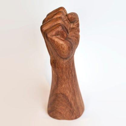 Parota Wooden Fist